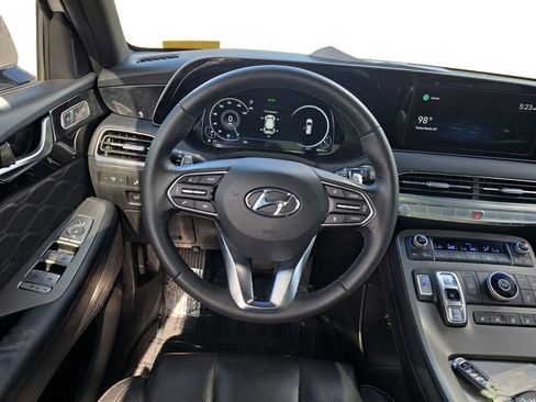 Used 2021 Hyundai Palisade Calligraphy FWD image 12