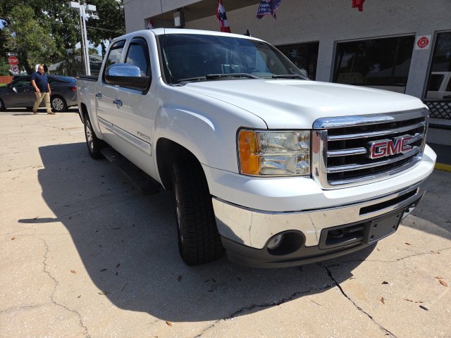 Used 2012 GMC Sierra 1500 SLE w/ Regional Value Package RWD image 1