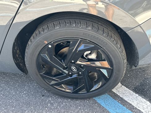 New 2026 Hyundai Elantra Sport FWD image 10