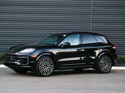 New 2026 Porsche Cayenne E-Hybrid