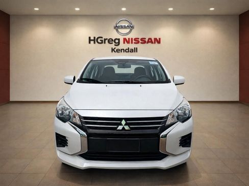 Used 2024 Mitsubishi Mirage G4 LE FWD image 3