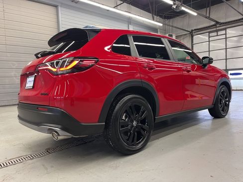 Used 2026 Honda HR-V Sport image 7