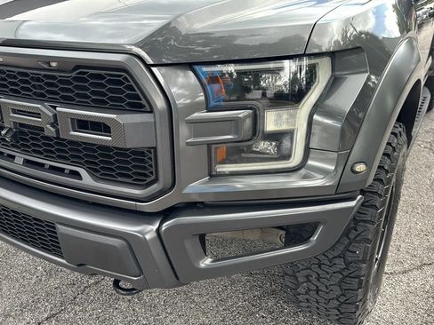 Used 2017 Ford F150 Raptor w/ Equipment Group 802A Luxury AWD/4WD image 36