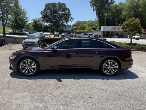 Used 2020 Audi A6 2.0T Premium Plus w/ Premium Plus Package AWD/4WD image 2