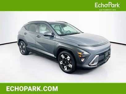 Used 2025 Hyundai Kona SEL