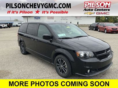 Used 2019 Dodge Grand Caravan SXT w/ Blacktop Package