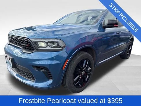 Used 2024 Dodge Durango GT image 3