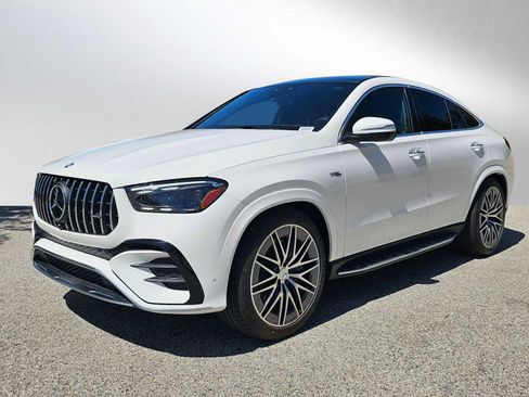 New 2026 Mercedes-Benz GLE 53 AMG 4MATIC Coupe image 7