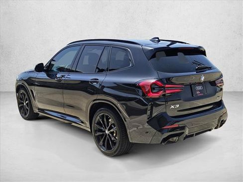 Used 2024 BMW X3 sDrive30i w/ Premium Package RWD image 7