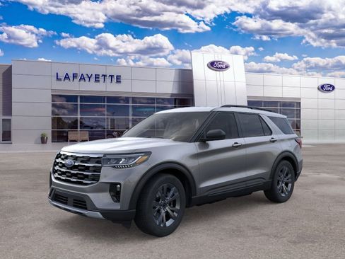 New 2026 Ford Explorer Active AWD/4WD image 1