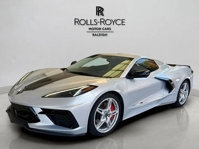 Used 2023 Chevrolet Corvette Stingray Premium Conv w/ Z51 Performance Package