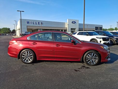 Used 2019 Subaru Legacy 2.5i Premium AWD/4WD image 7