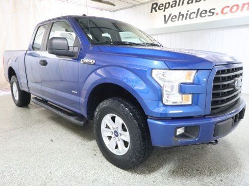 Used 2017 Ford F150 XL w/ Equipment Group 101A Mid AWD/4WD image 5