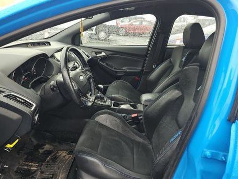 Used 2016 Ford Focus RS AWD/4WD image 5