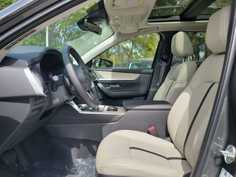 New 2026 MAZDA CX-90 3.3 Turbo w/ Premium Sport Pkg AWD/4WD image 3