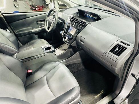 Used 2012 Toyota Prius V Five FWD image 35