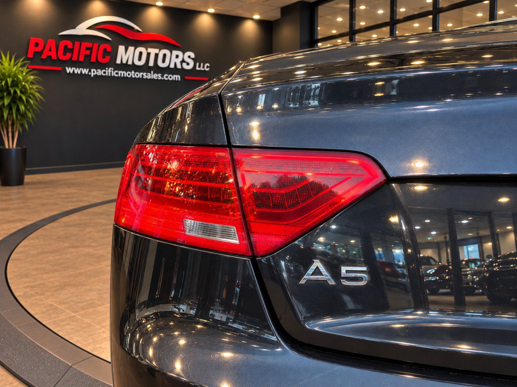 Used 2013 Audi A5 2.0T Prestige w/ Prestige Pkg AWD/4WD image 24