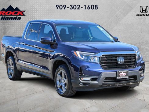 Certified 2022 Honda Ridgeline RTL-E image 3