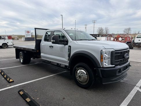 Used 2023 Ford F550 4x4 SuperCab Super Duty image 12