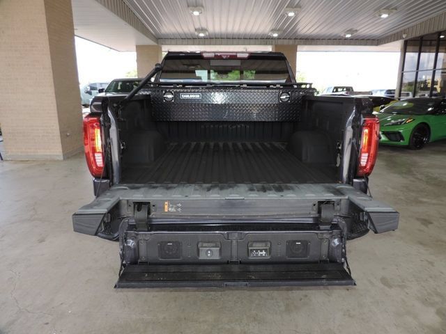 Used 2022 GMC Sierra 1500 AT4X AWD/4WD image 21