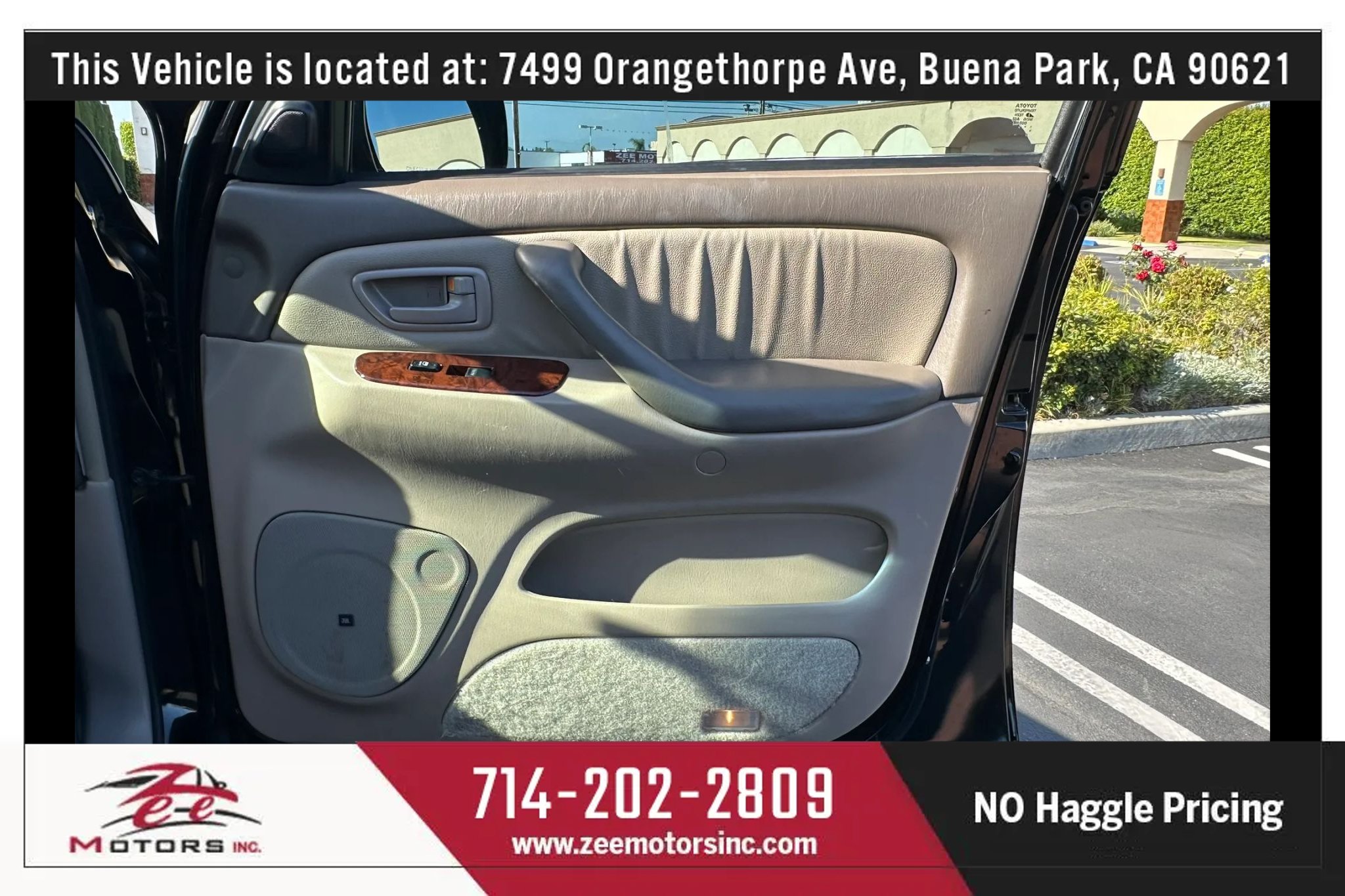 Used 2007 Toyota Sequoia Limited w/ Luxury Pkg AWD/4WD image 46