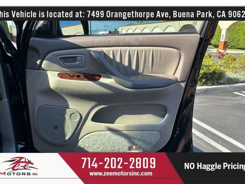 Used 2007 Toyota Sequoia Limited AWD/4WD image 43