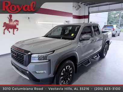Used 2024 Nissan Frontier Pro-X