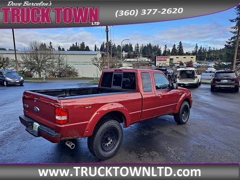 Used 2007 Ford Ranger Sport image 3