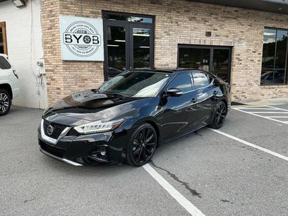 Used 2020 Nissan Maxima SR w/ Sport Mat Group