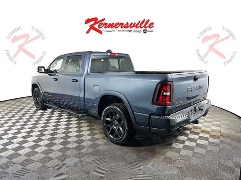 New 2026 RAM 1500 Laramie w/ Night Edition image 5