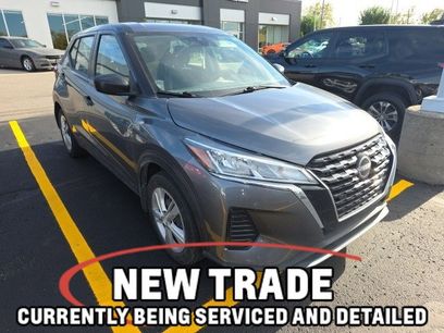 Used 2023 Nissan Kicks S