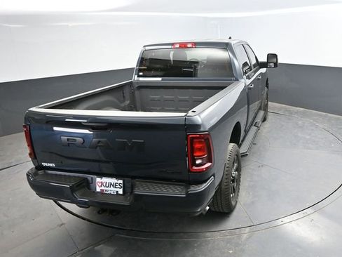 Used 2025 RAM 2500 Big Horn AWD/4WD image 46