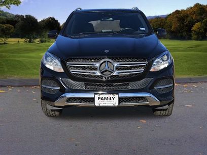 Used 2017 Mercedes-Benz GLE 350