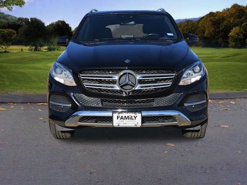 Used 2017 Mercedes-Benz GLE 350 image 2