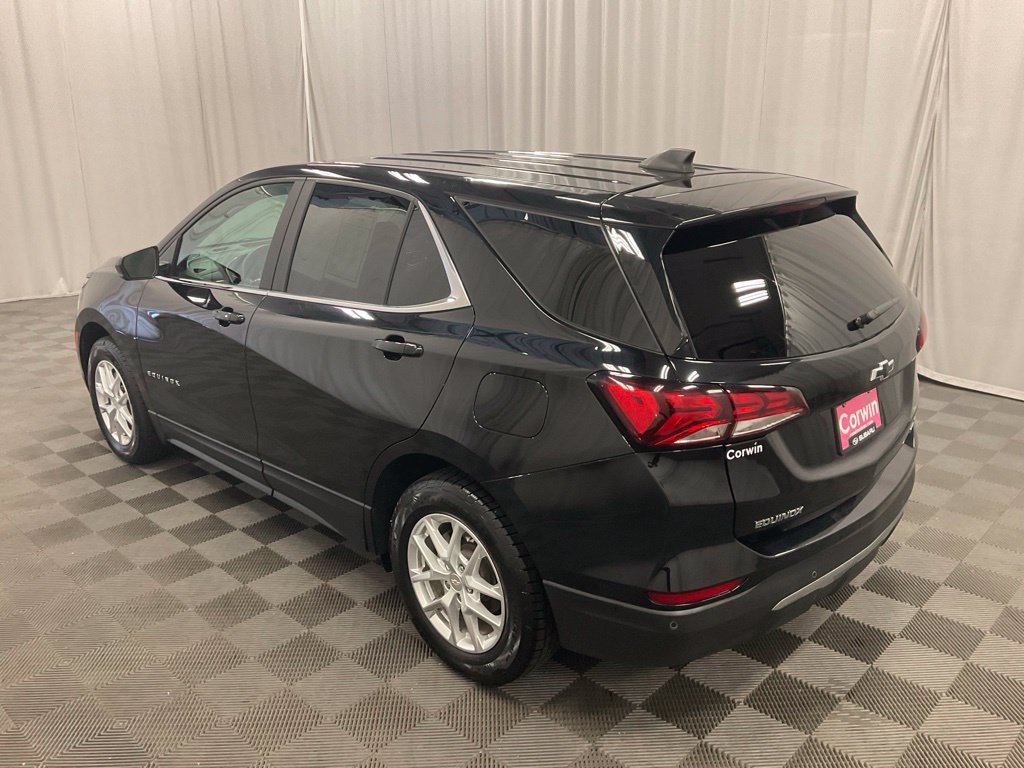 Used 2022 Chevrolet Equinox LT AWD/4WD image 8