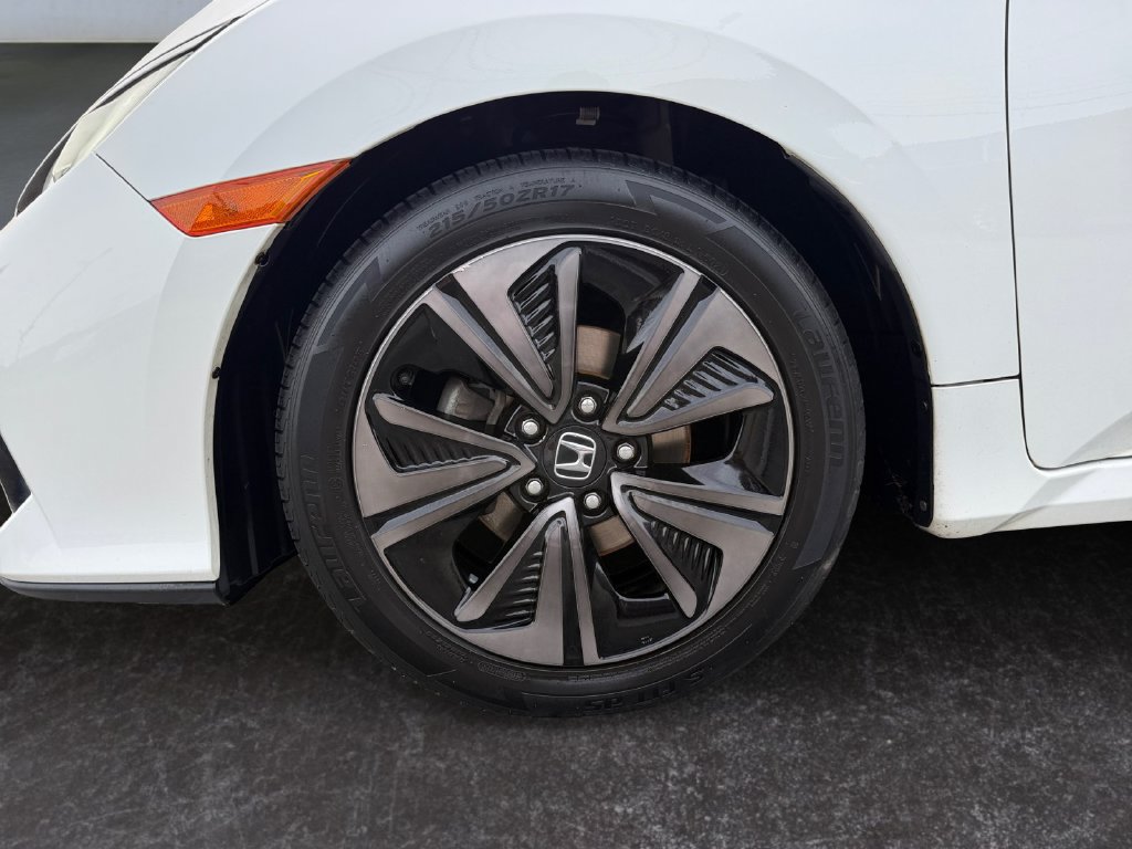 Used 2017 Honda Civic EX-L image 9