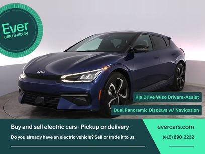 Used 2024 Kia EV6 GT-Line
