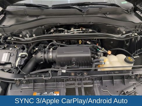 Certified 2023 Ford Explorer ST-Line w/ Class IV Trailer Tow Package image 47