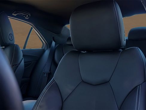 Certified 2024 Cadillac CT4 V Blackwing image 11