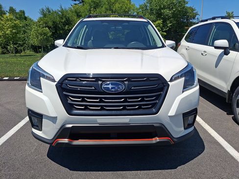 Used 2023 Subaru Forester Sport AWD/4WD image 2