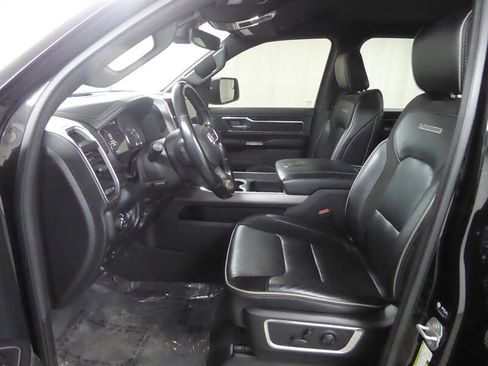 Used 2022 RAM 1500 Laramie w/ Sport Appearance Package image 20