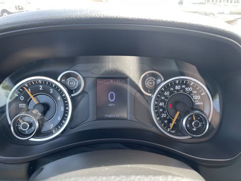 Used 2021 RAM 2500 Tradesman AWD/4WD image 19