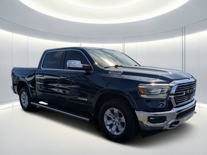 Certified 2022 RAM 1500 Laramie