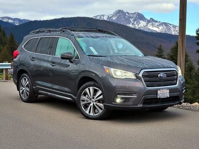 Certified 2022 Subaru Ascent Limited w/ Technology Package