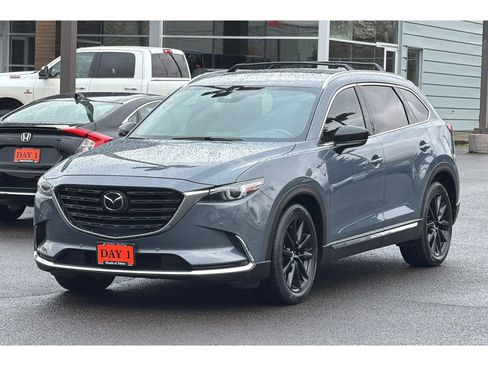 Used 2021 MAZDA CX-9 Grand Touring image 10