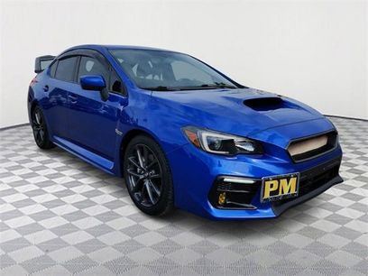 Used 2021 Subaru WRX Premium w/ Popular Package #1