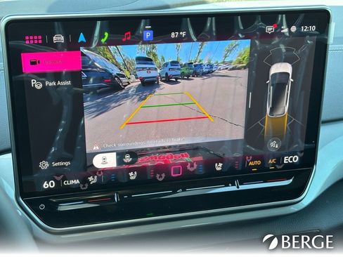 New 2025 Volkswagen ID.4 Pro S RWD image 21
