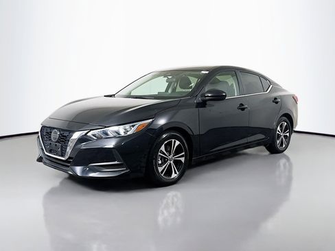 Used 2022 Nissan Sentra SV w/ All-Weather Package FWD image 4
