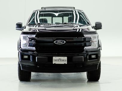 Used 2020 Ford F150 Lariat w/ Equipment Group 502A Luxury