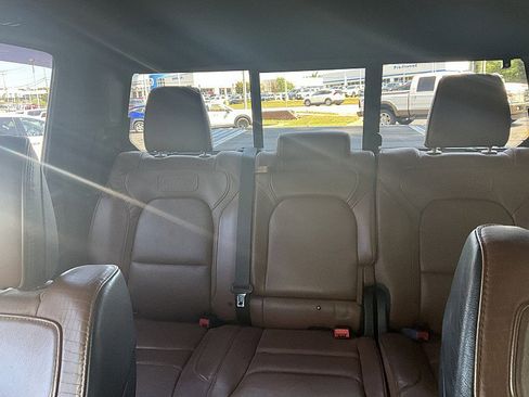 Used 2020 RAM 1500 Limited AWD/4WD image 18